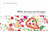 PHTO - Turismo em Portugal