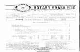 Rotary Brasileiro - Maio de 1930.