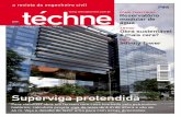 Revista Téchne - Edição 179