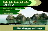 Selecção Viagens2012 (TESTE)