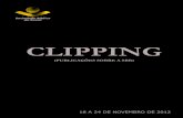 Clipping SBB - 18 a 24/11/2012