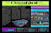 15/05/2013 - ClassiFácil - Jornal Semanário - Edição 2925