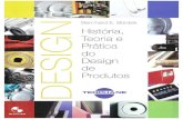 Design - História, Teoria e Prática do Design de Produtos