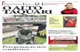 Jornal O Alto Taquari - 28 de outubro de 2011