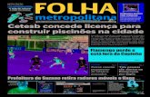 Folha Metropolitana 13/01/2013