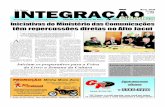 Jornal da Integração, 16 de julho de 2011