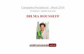 Relatorio da Campanha Dilma 2010
