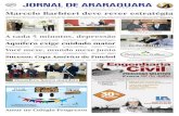 Jornal de Araraquara - ED. 944 - 28 e 29 de Maio de 2011