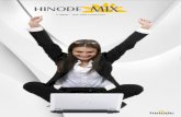 Hinode Mix - 1ª Edição 2011