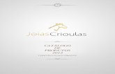 Catálogo Joias Crioulas 2012