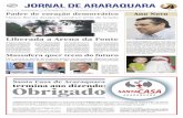 Jornal de Araraquara - ED. 975 - 31 de Dezembro de 2011 e 1º de Janeiro de 2012