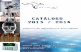 Cavitron - Catálogo 2013-2014