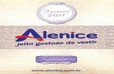 Folder Alenice Inverno 2011