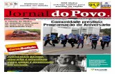 Jornal do Povo - Edição 627 - Dia 26 de Abril de 2013