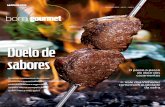 Revista Bom Gourmet, Churrasco