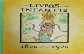 Livros Infantis: 1820 - 1920