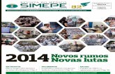 Revista Simepe mês de Março