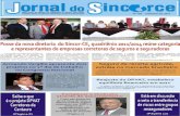 Jornal Sincorce Janeiro 2011