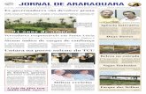 Jornal de Araraquara - ED. 926 - 22 e 23 de Jan de 2011