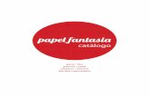 Catálogo Papel Fantasia MAB
