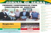 Jornal de Serra - Julho de 2011