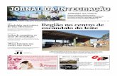 Jornal da Integração, 11 de maio de 2013
