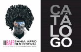 BAFF - Bahia Afro Film Festival na Europa
