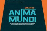 Catálogo Anima Mundi