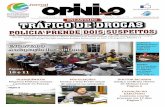 Jornal Opinião 30 de Novembro de 2012