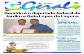 Jornal Geral - Jardim e Guia Lopes da Laguna - 2009
