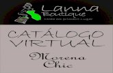 Lanna Boutique - Catálogo Morena Chic