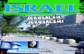 Notícias de Israel - Ano 29 - Nº 11