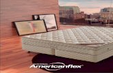 Catálogo 2011 Americanflex Nordeste