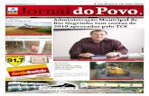 Jornal do Povo - Edição 496 - Dia 13 de Janeiro de 2012