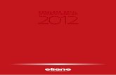 Catalogo Eliane 2012