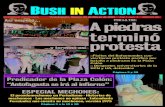 Bush In Action 4