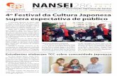 Informativo Nansei #286 - Associação Japonesa de Santos
