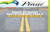 Jornal Novo Piauí n.º 2 - Estradas