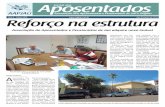 Jornal dos Aposentados Jaú - 9ª Edição - Fevereiro de 2013.