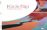 Pedro Calapez - Kickflip