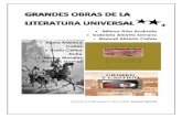 GRANDES OBRAS DE LA LITERATURA UNIVERSAL