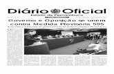 Diário Oficial da Assembleia Legislativa do Estado de Pernambuco - 12 03 2013