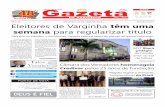 Gazeta de Varginha - 30/04/2014