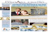 Jornal Contato Cristão - Ano 2 - nº 12 - Outubro de 2011
