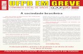 Boletim UFPB em Greve - 30 Maio de 2012 - N 01
