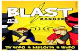 Blast Rangers - HQ # 08