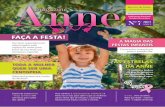 Revista Anne 7º edição - Especial Dia das Crianças