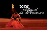 XIX Festival da Primavera