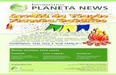 Planeta News - Informativo 16