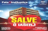 Fala Sind-Justiça - N4 - Julho e Agosto 2012
